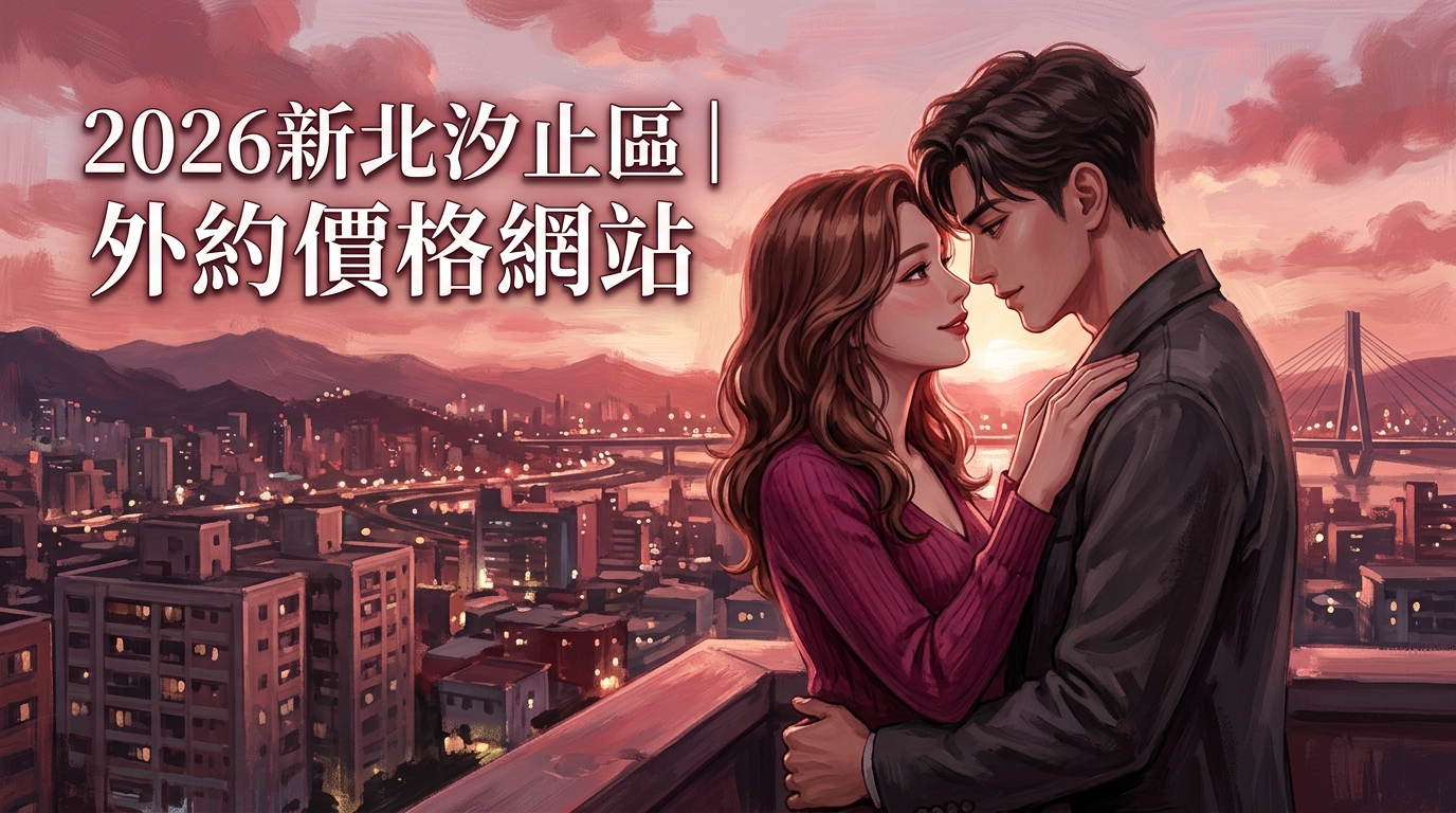 2026新北汐止區｜外約價格網站