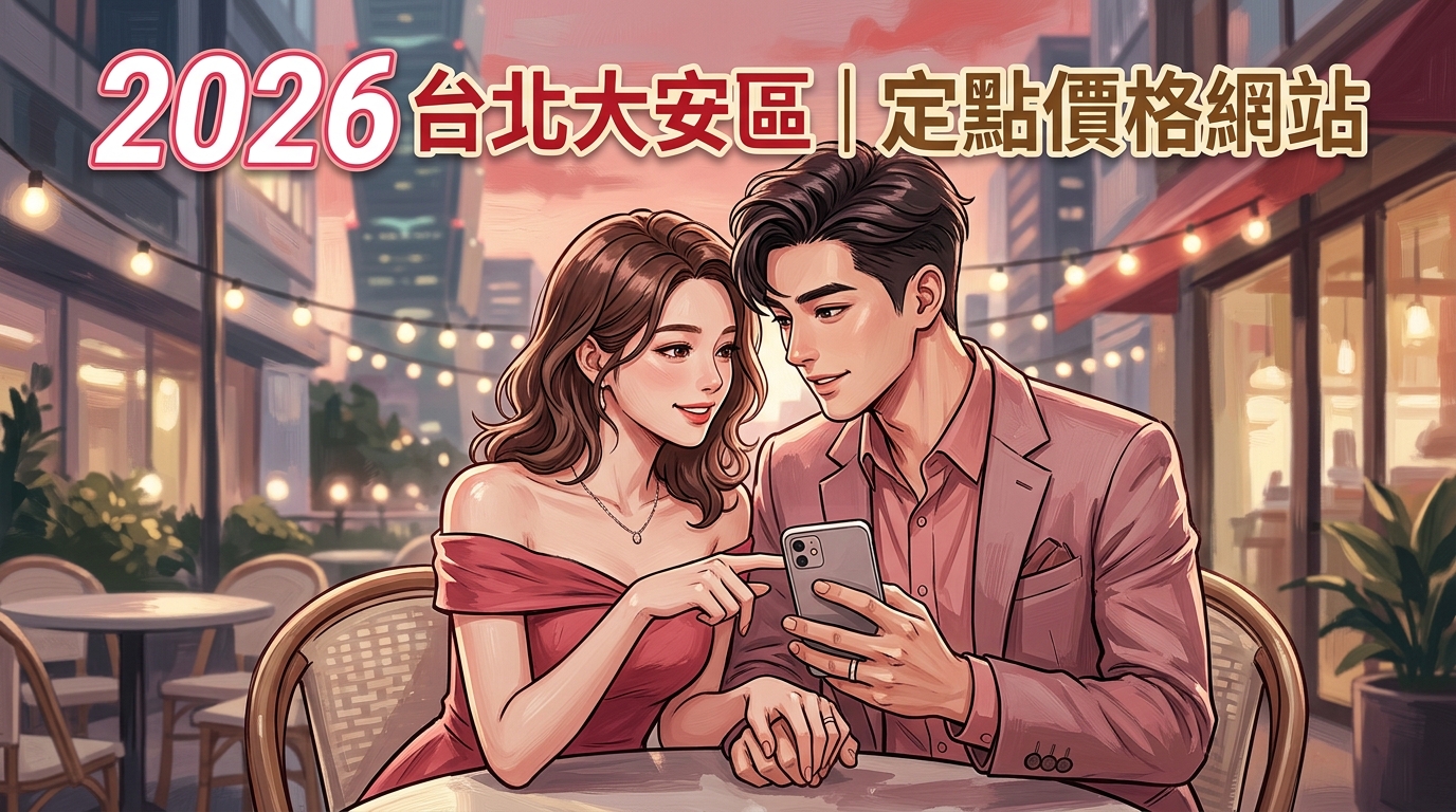 2026台北大安區|定點價格網站