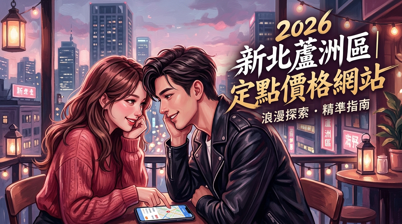 2026新北蘆洲區｜定點價格網站
