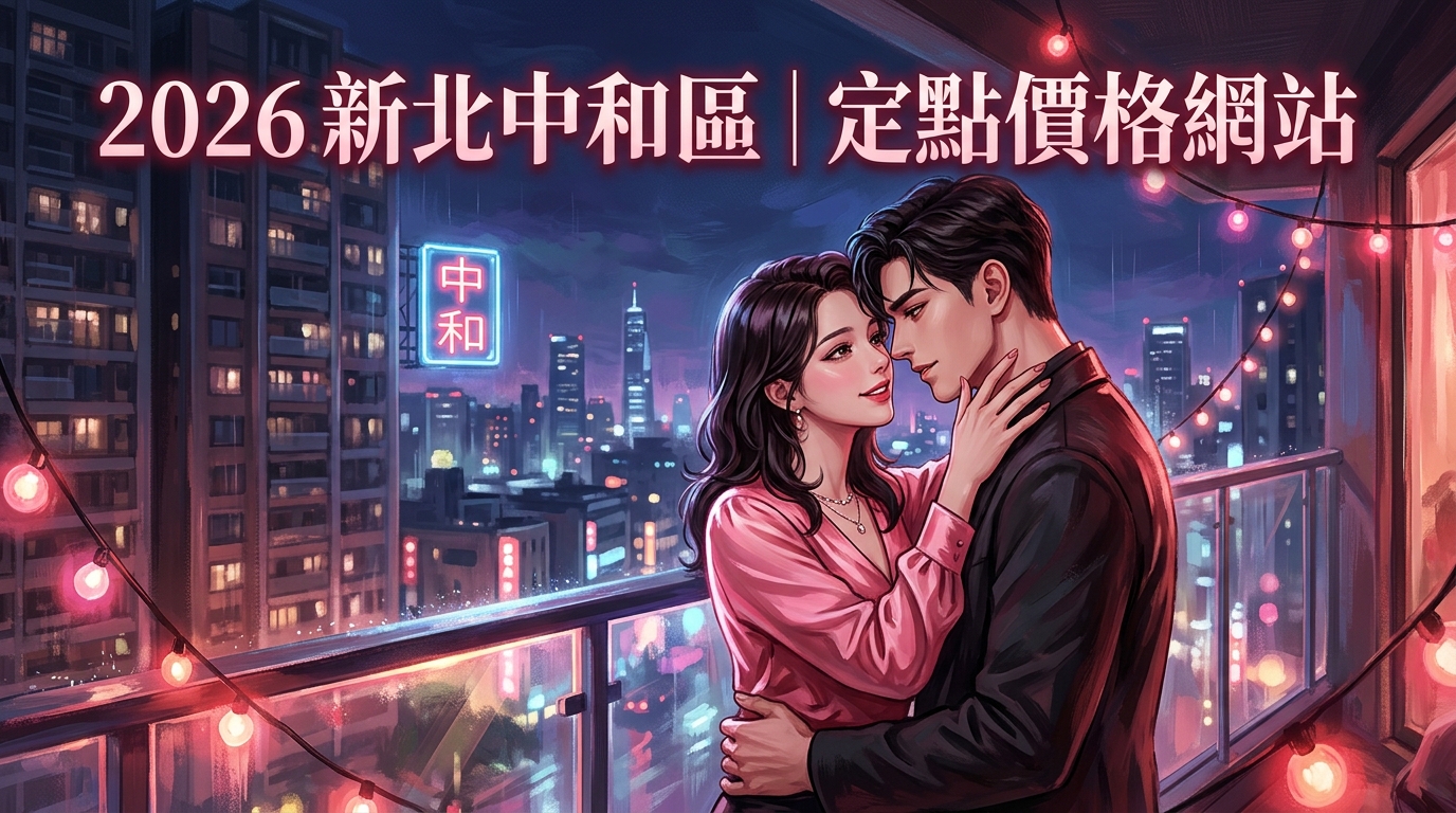 2026新北中和區｜定點價格網站