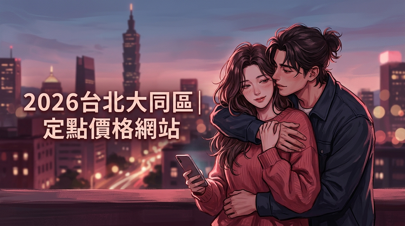 2026台北大同區｜定點價格網站