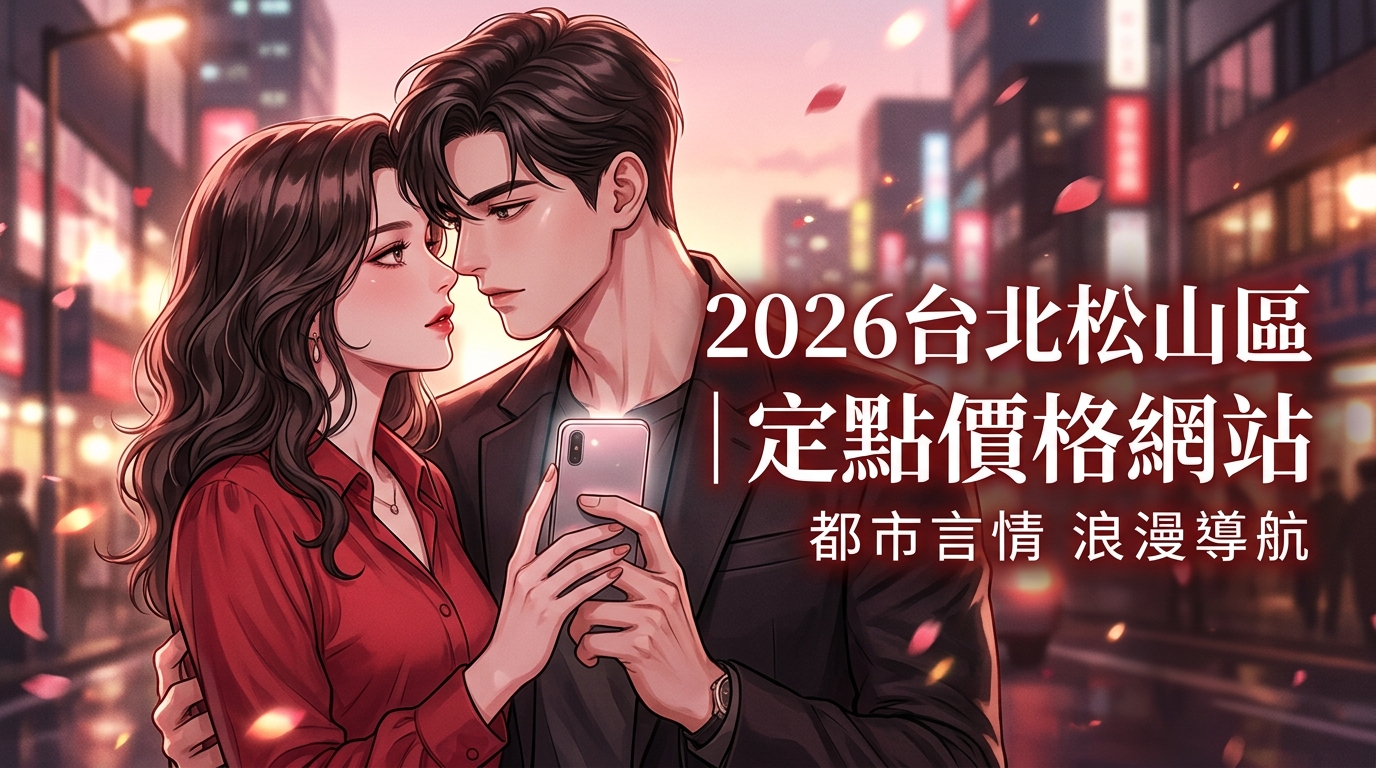 2026台北松山區｜定點價格網站