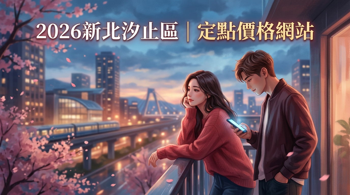 2026新北汐止區｜定點價格網站