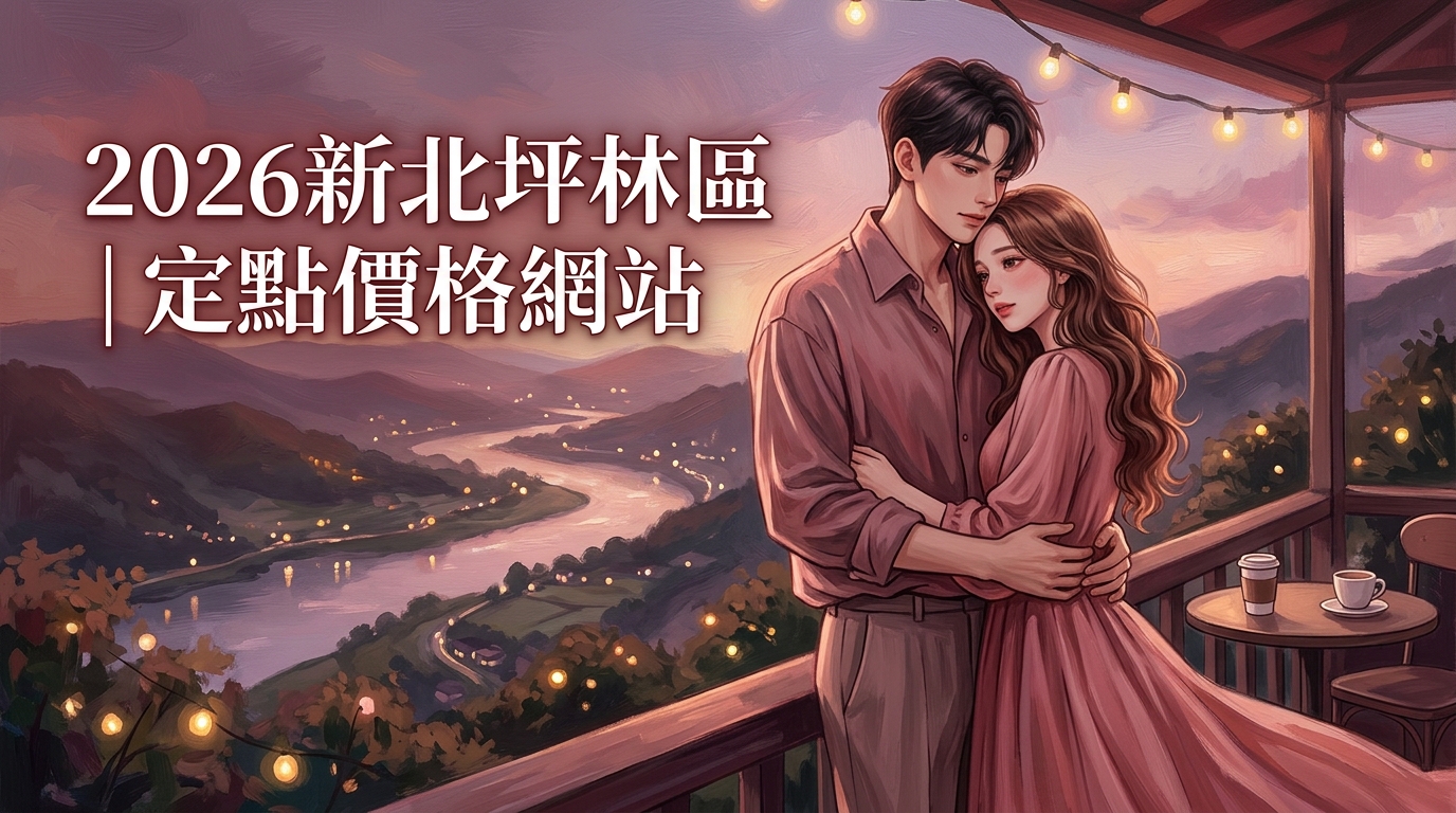 2026新北坪林區｜定點價格網站