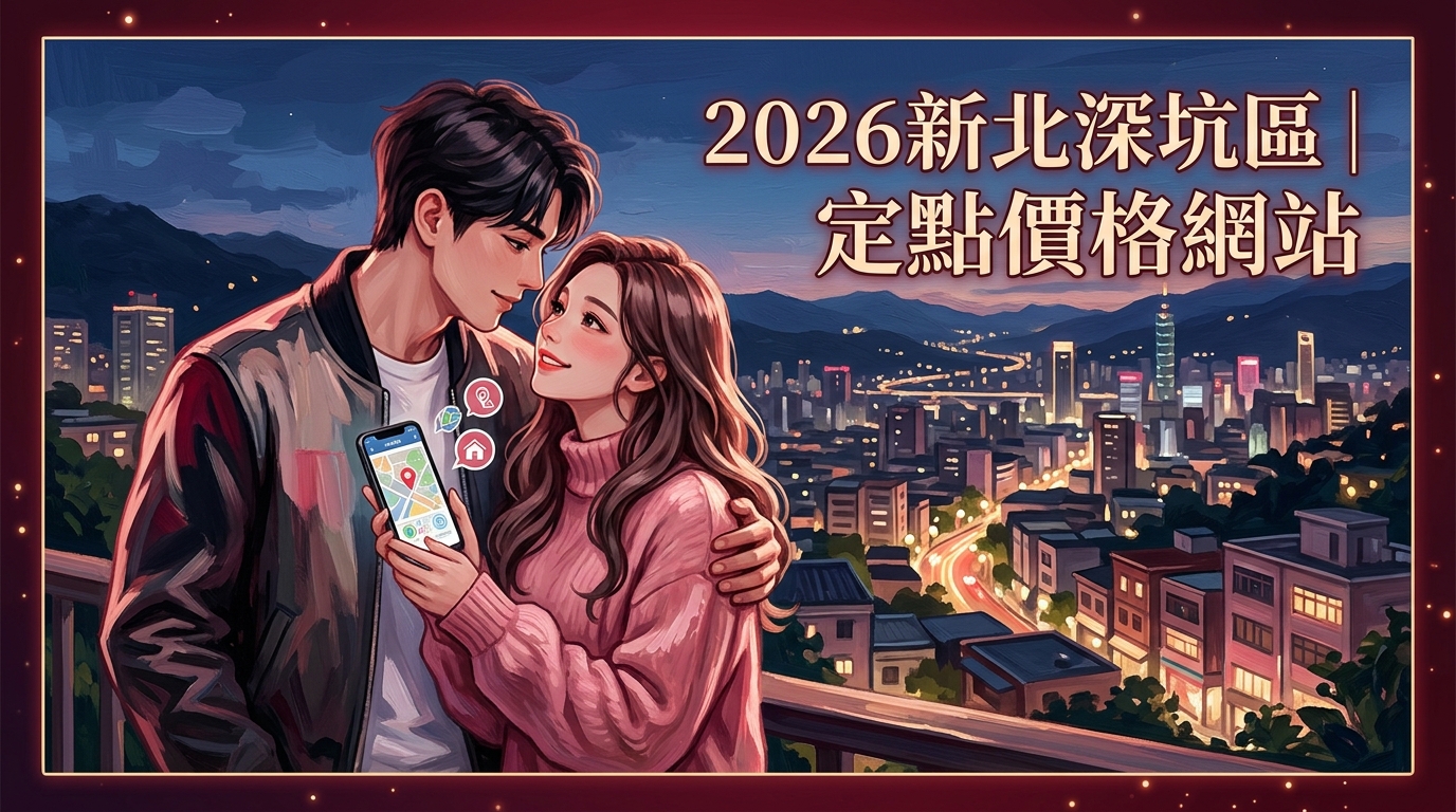 2026新北深坑區｜定點價格網站