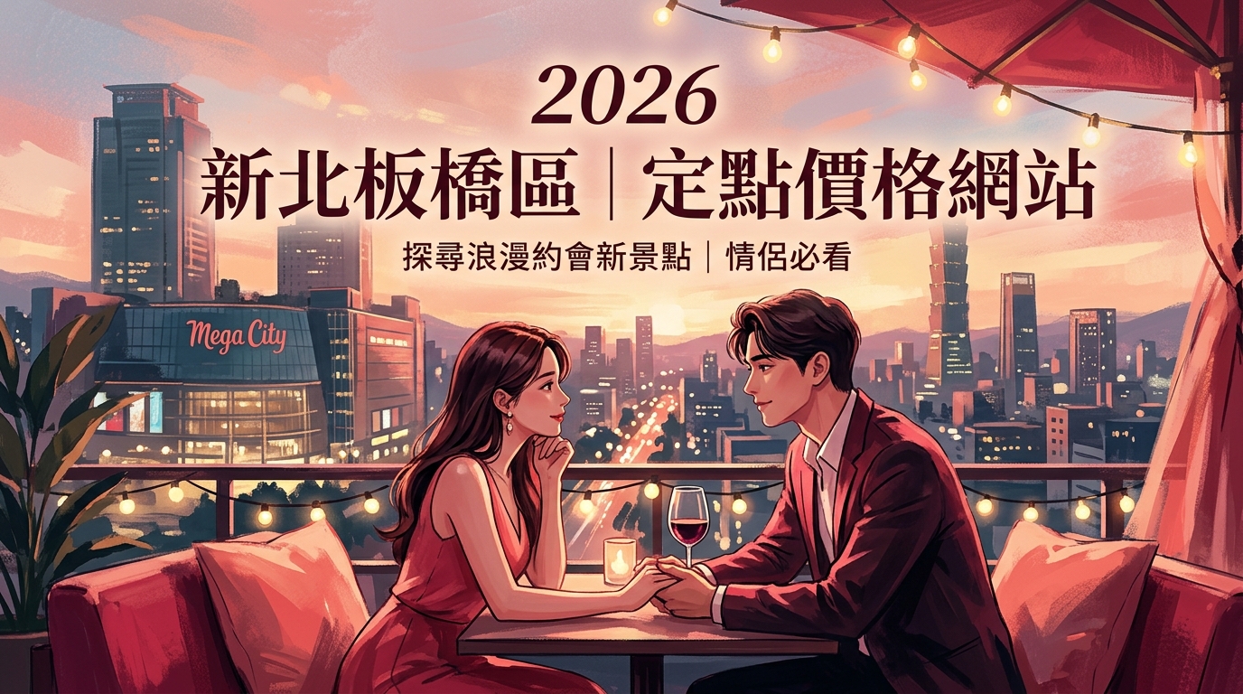 2026新北板橋區|定點價格網站