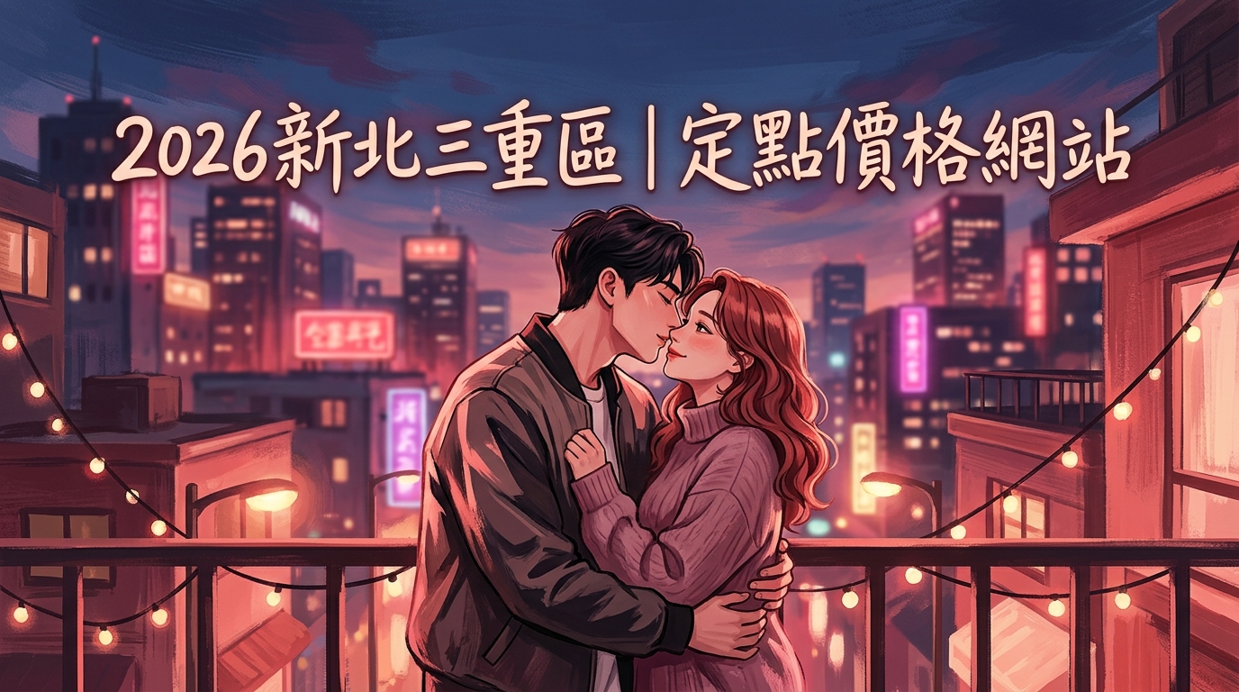 2026新北三重區｜定點價格網站