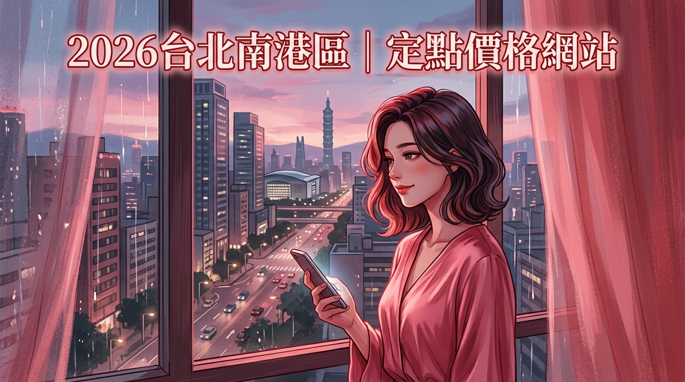 2026台北南港區｜定點價格網站