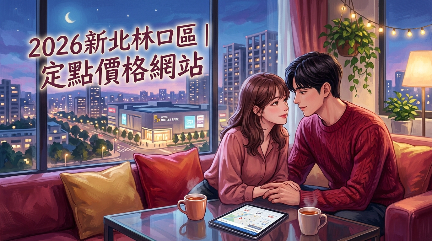 2026新北林口區｜定點價格網站