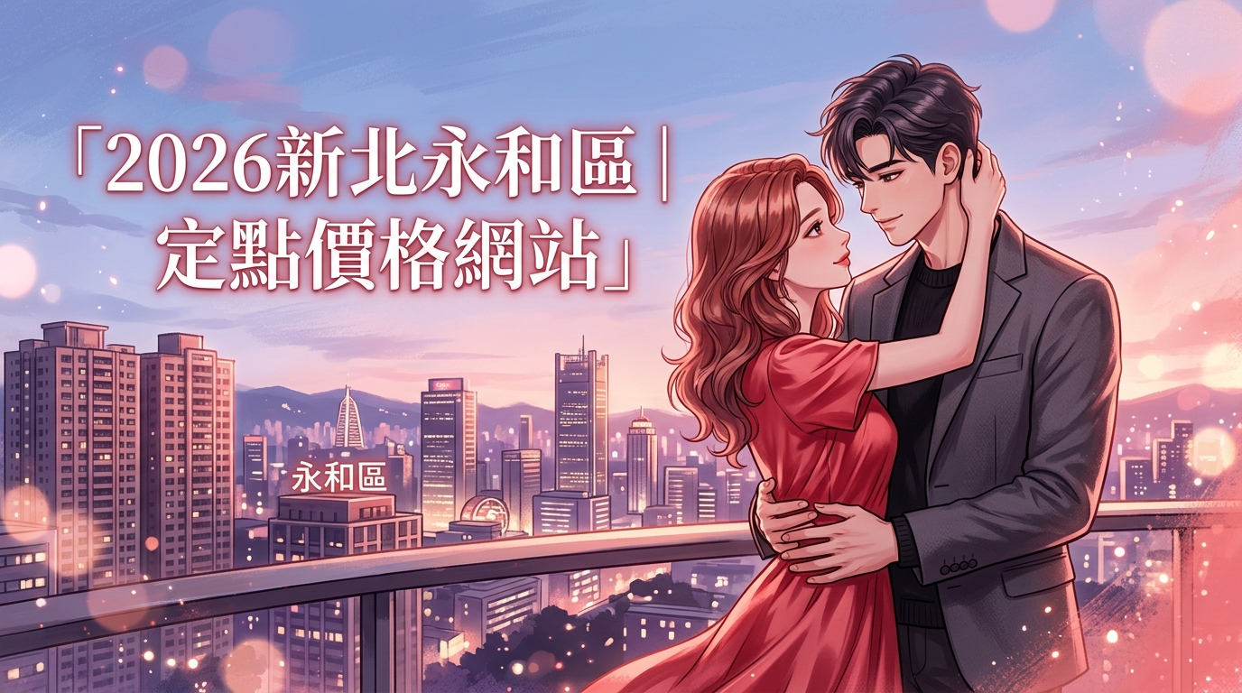 2026新北永和區｜定點價格網站