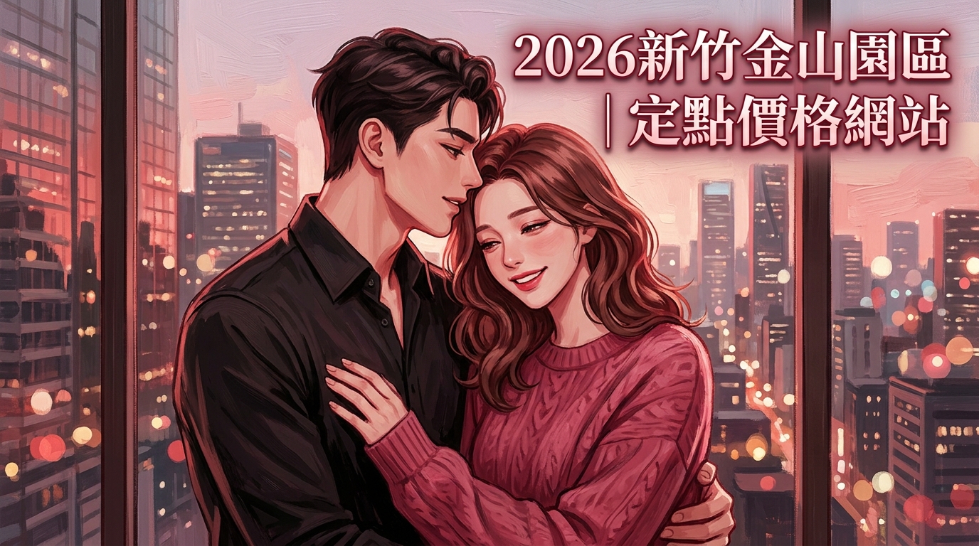 2026新竹金山園區｜定點價格網站