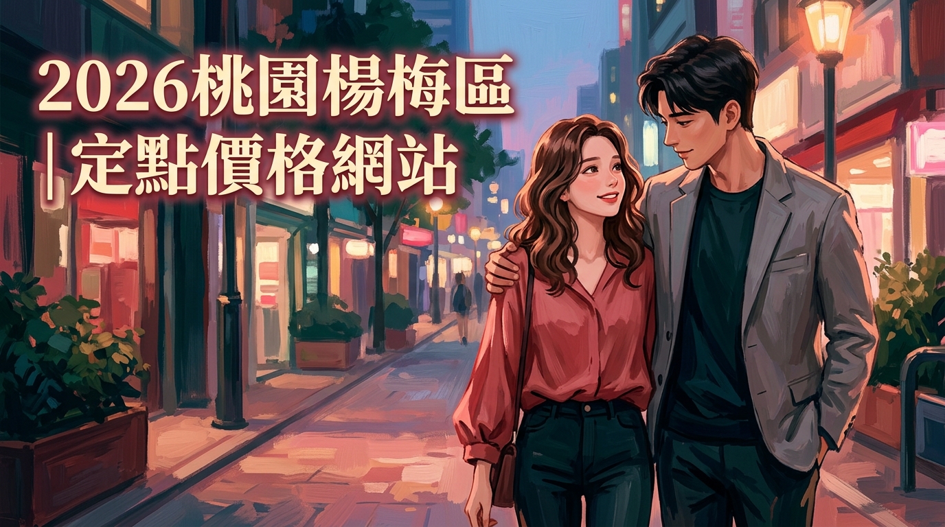 2026桃園楊梅區｜定點價格網站