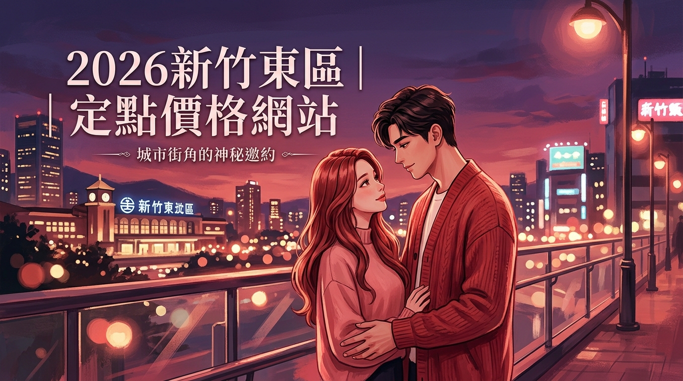 2026新竹東區｜定點價格網站