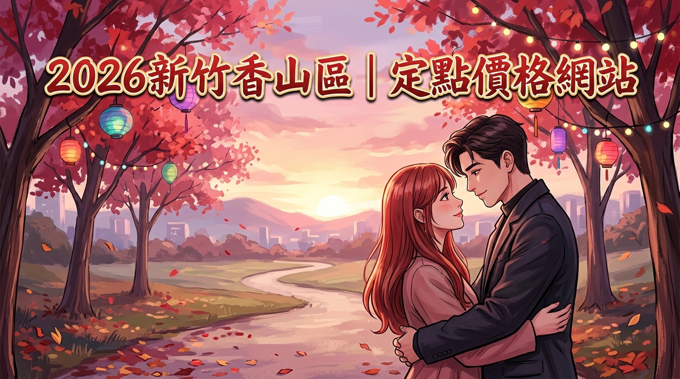 2026新竹香山區｜定點價格網站