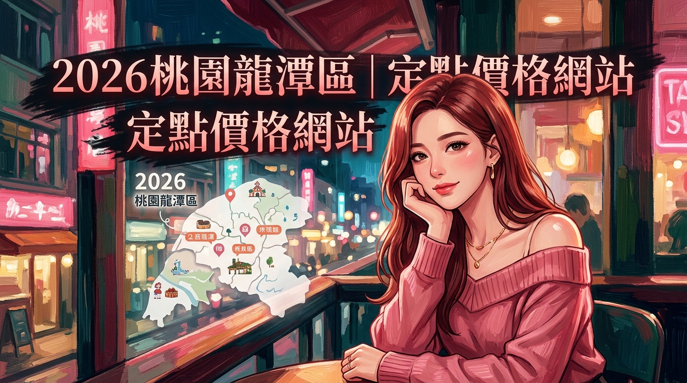 2026桃園龍潭區｜定點價格網站