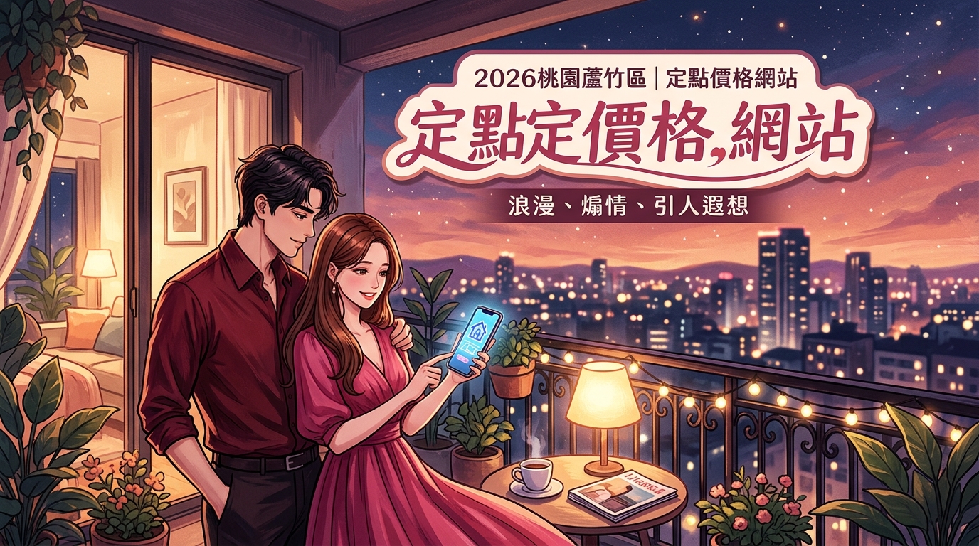 2026桃園蘆竹區|定點價格網站