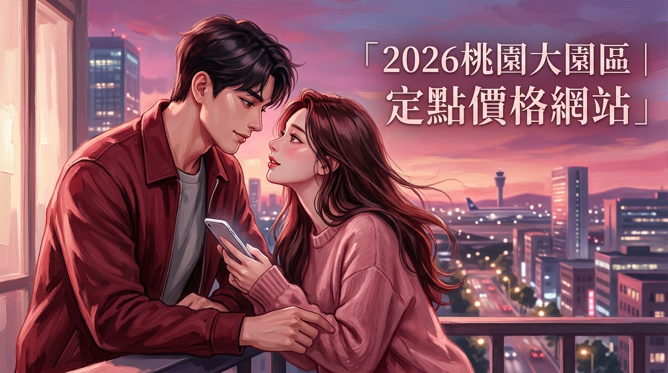 2026桃園大園區｜定點價格網站