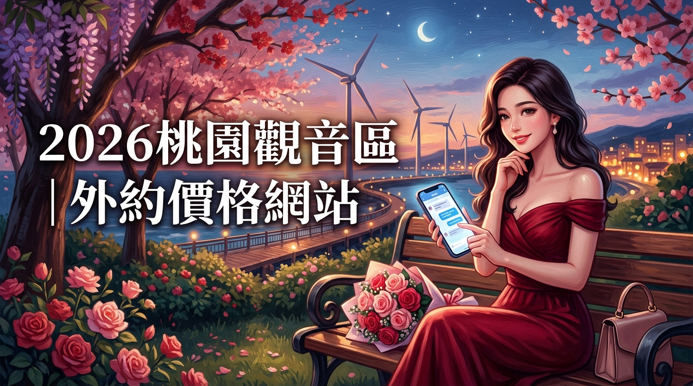2026桃園觀音區｜外約價格網站