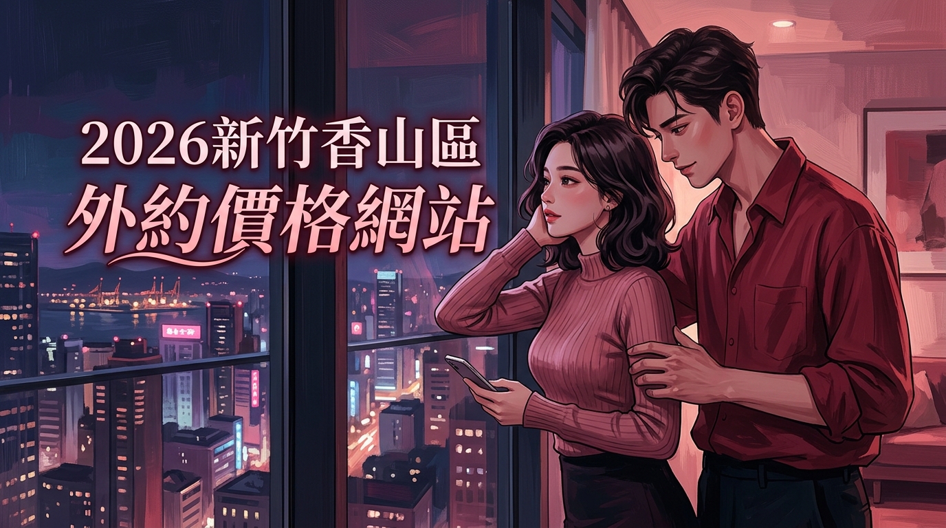 2026新竹香山區｜外約價格網站