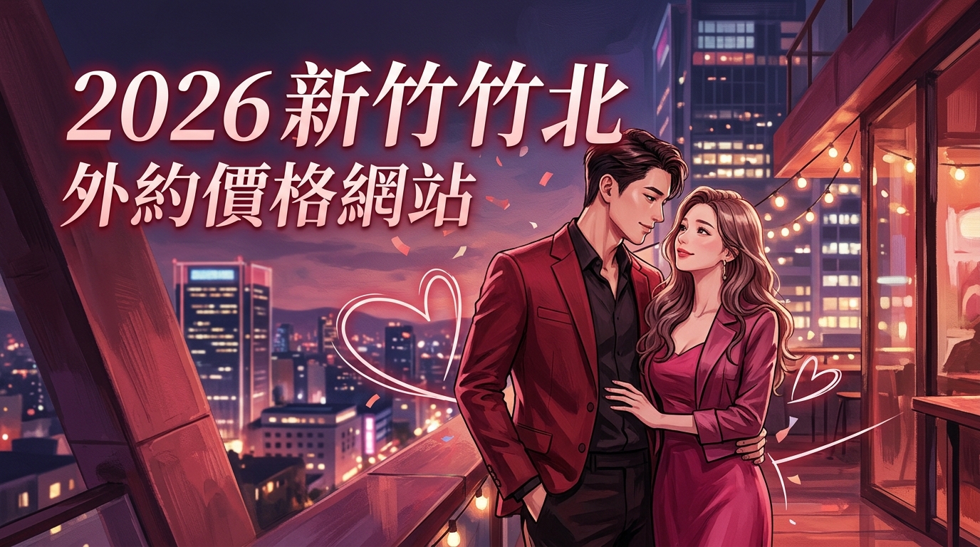 2026新竹竹北｜外約價格網站