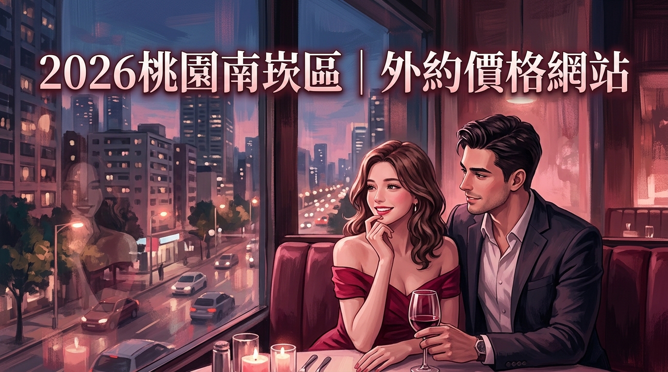 2026桃園南崁區｜外約價格網站