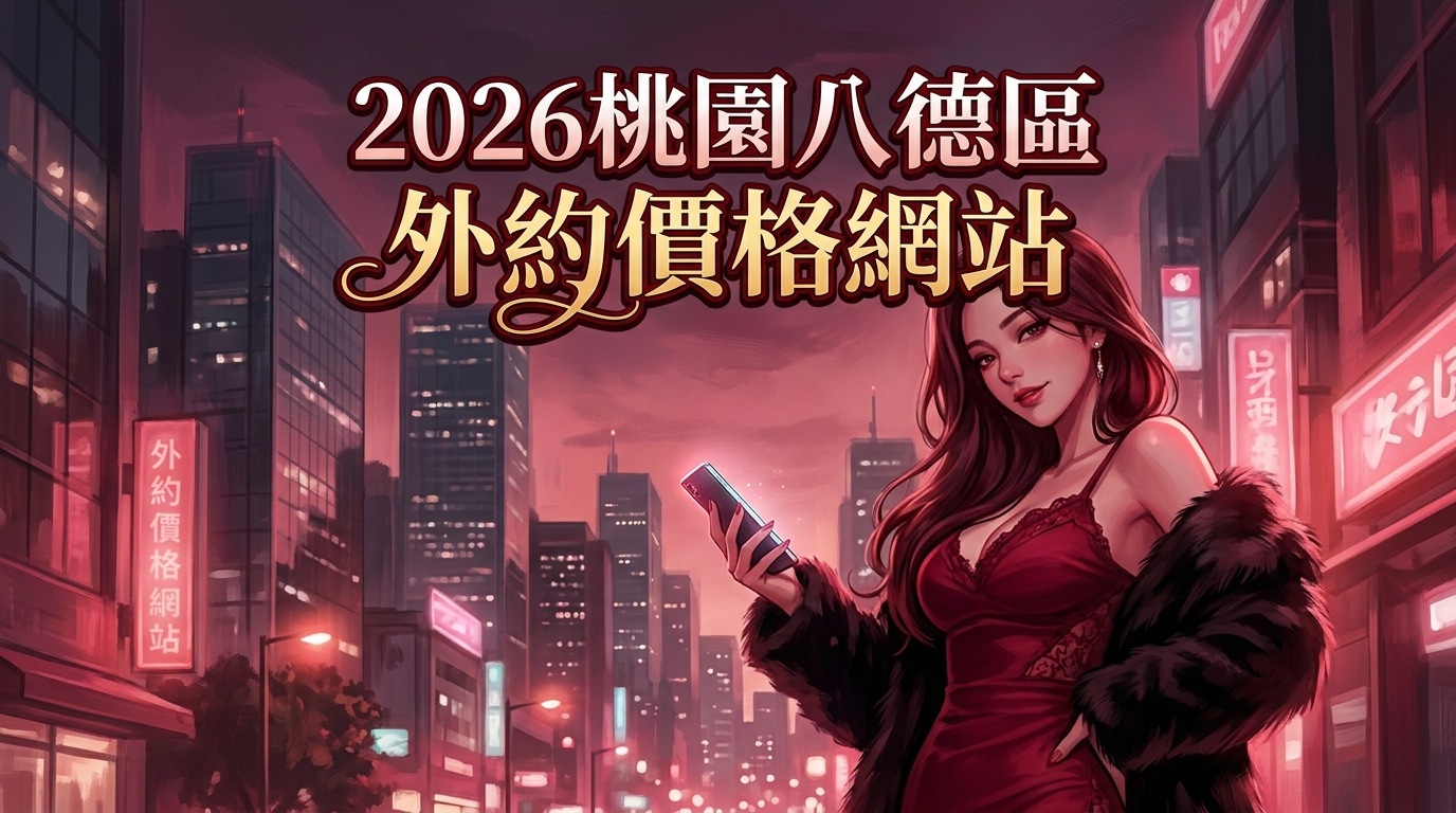2026桃園八德區｜外約價格網站
