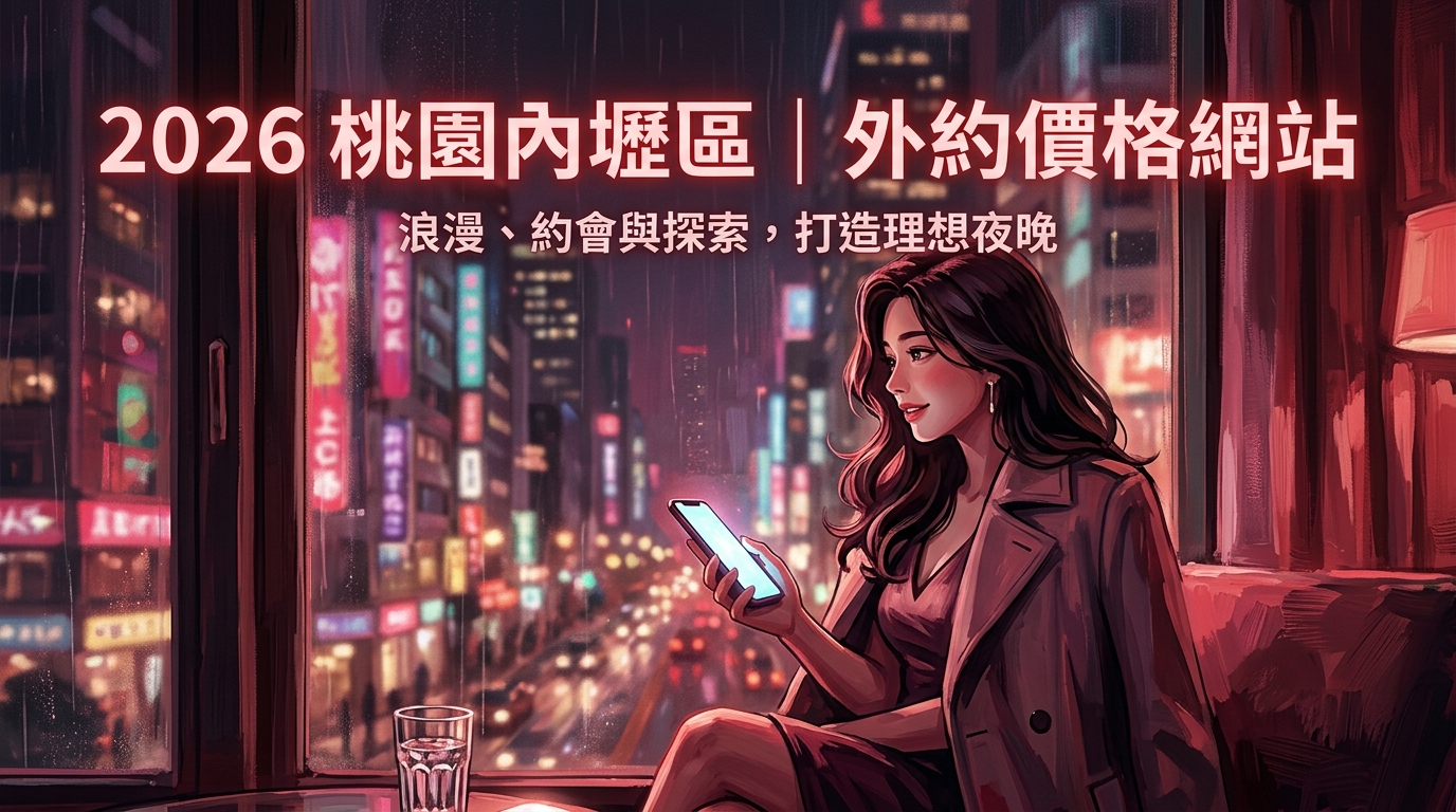 2026桃園內壢區｜外約價格網站