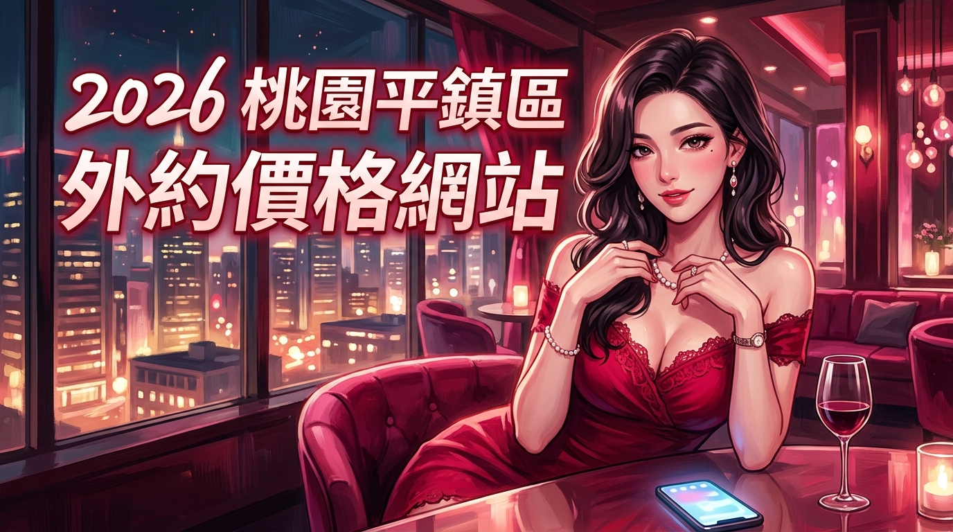 2026桃園平鎮區｜外約價格網站