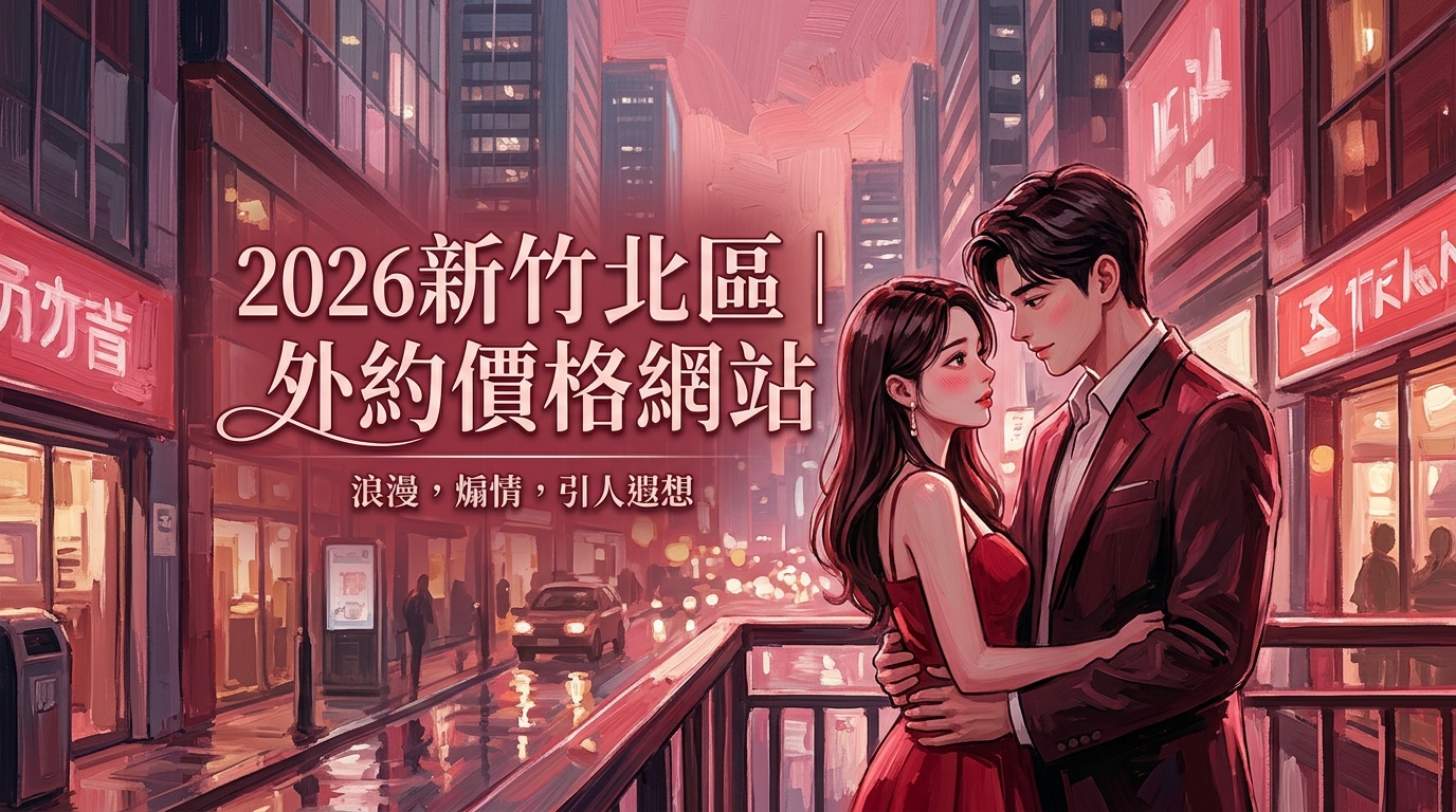 2026新竹北區｜外約價格網站