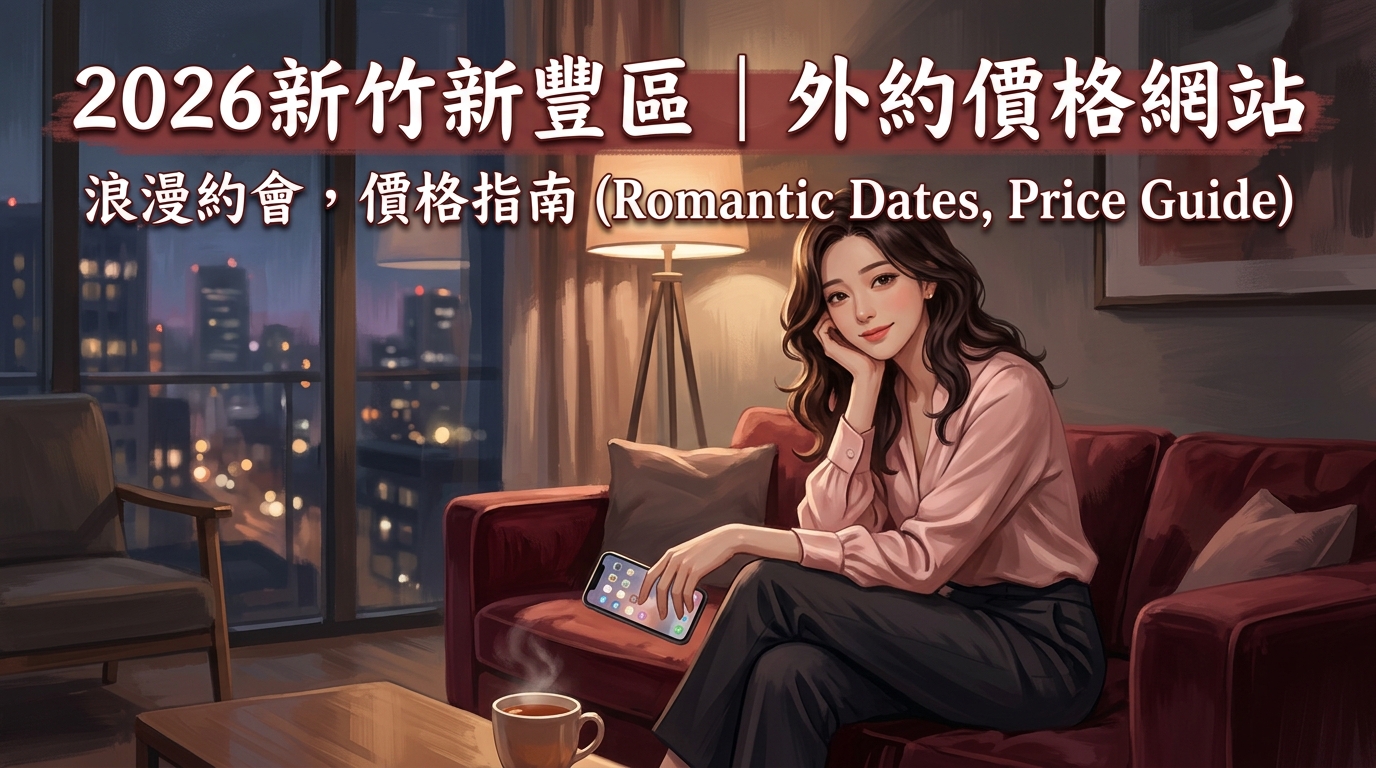 2026新竹新豐區｜外約價格網站
