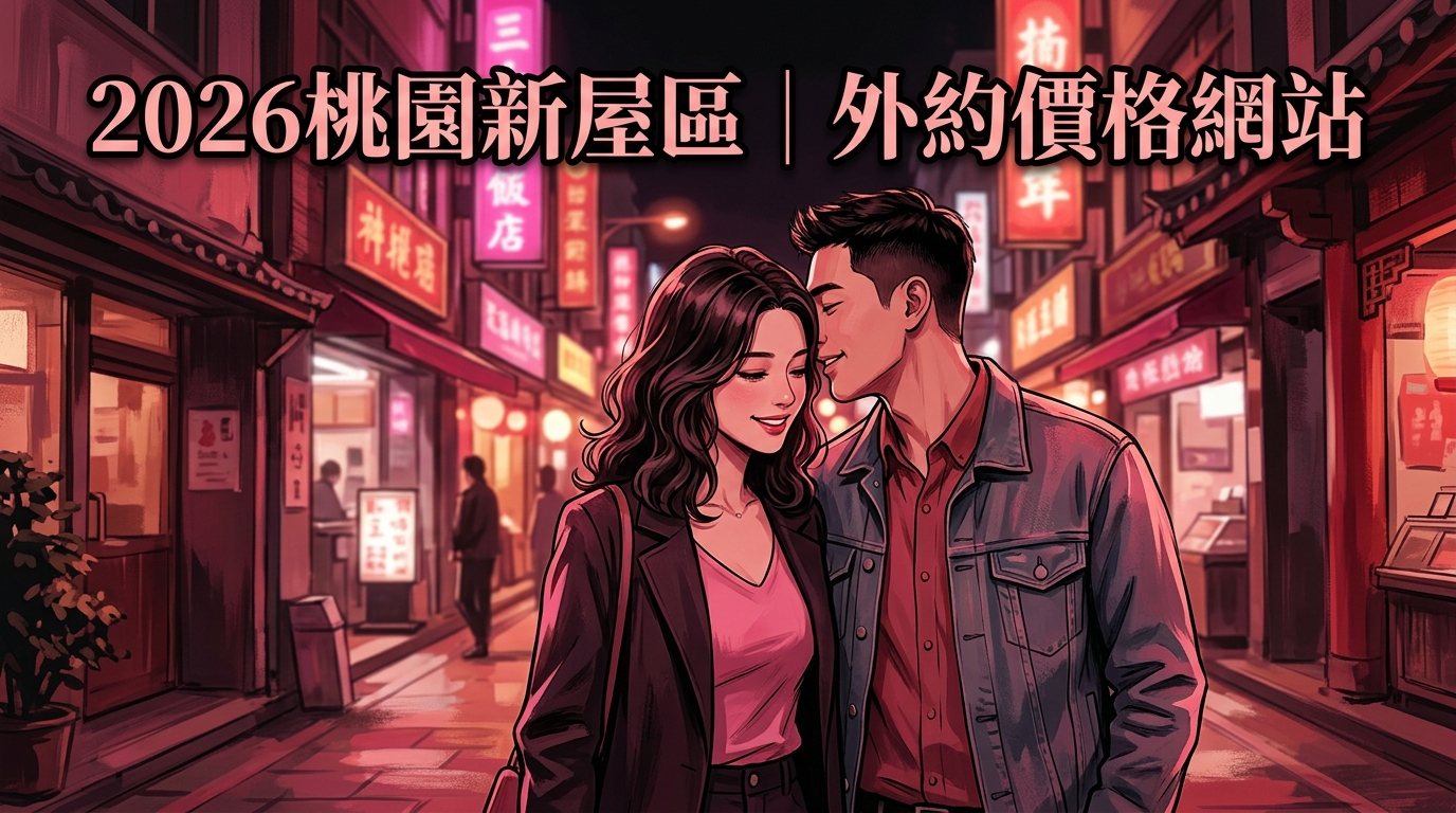 2026桃園新屋區｜外約價格網站
