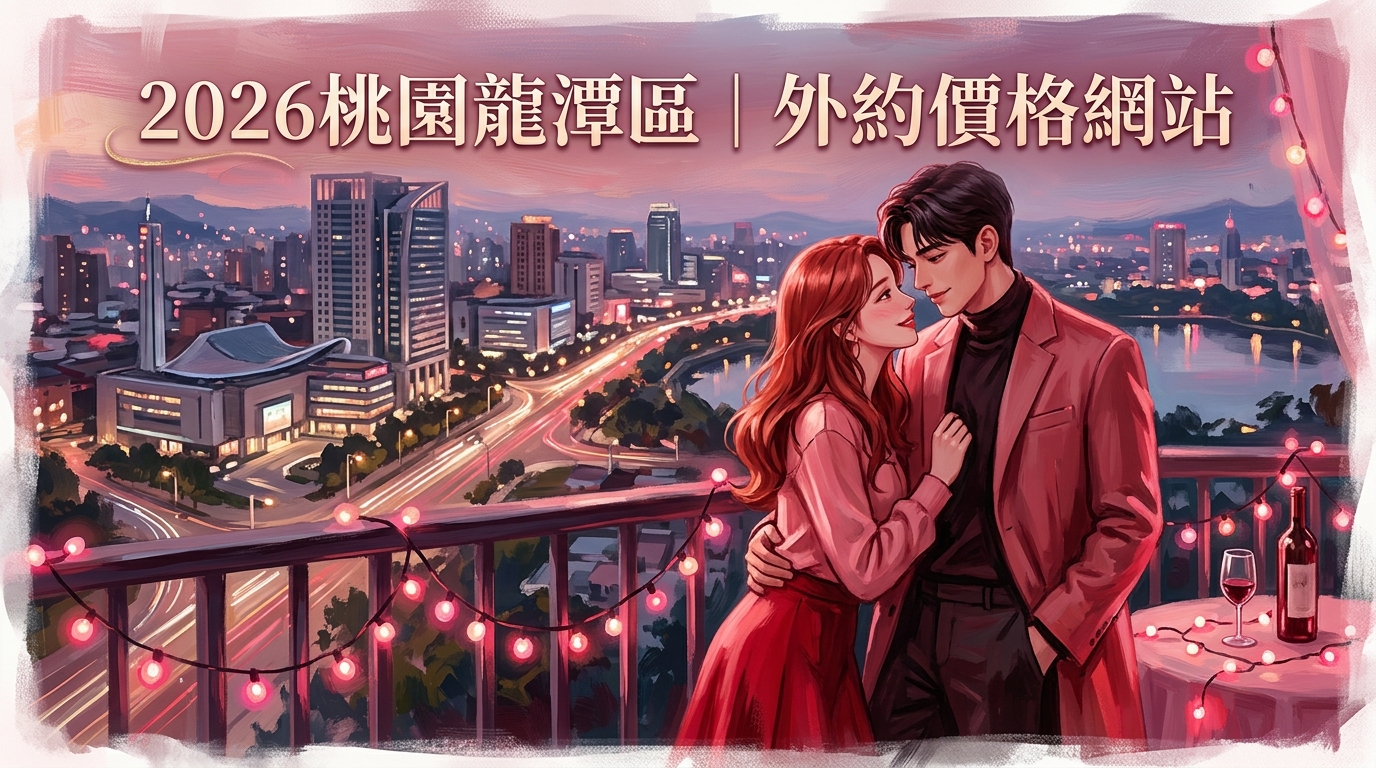 2026桃園龍潭區｜外約價格網站