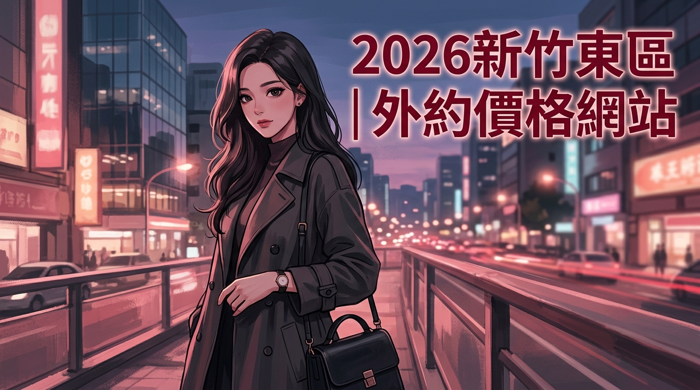 2026新竹東區|外約價格網站