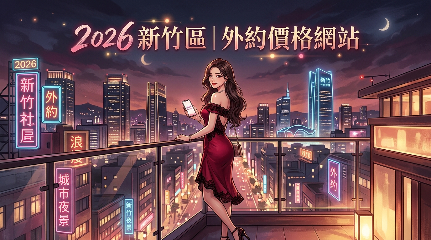 2026新竹新竹區｜外約價格網站