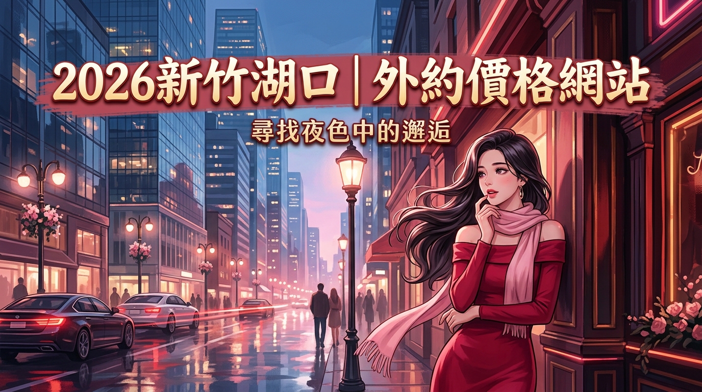 2026新竹湖口｜外約價格網站