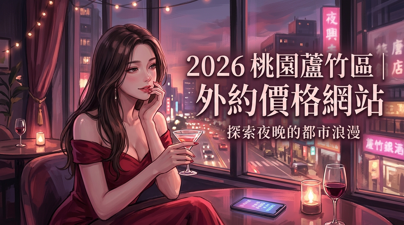 2026桃園蘆竹區｜外約價格網站