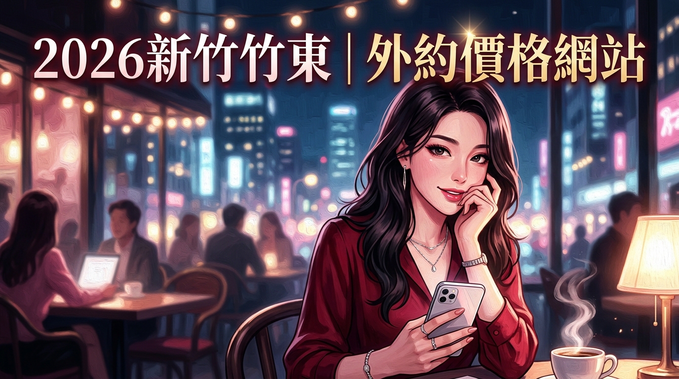 2026新竹竹東｜外約價格網站