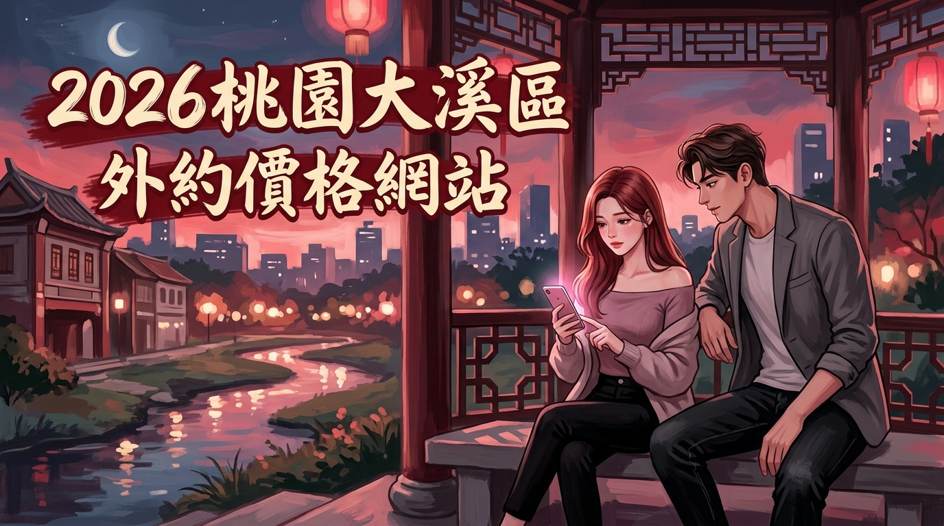 2026桃園大溪區｜外約價格網站
