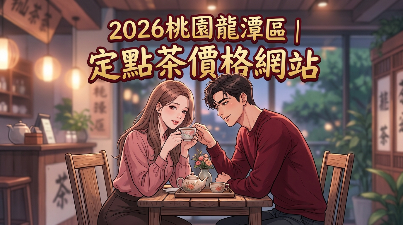 2026桃園龍潭區｜定點茶價格網站