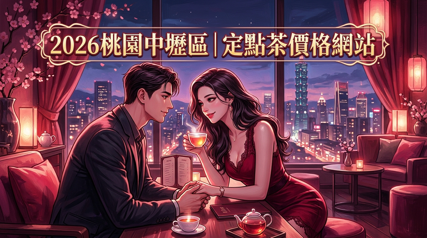 2026桃園中壢區｜定點茶價格網站