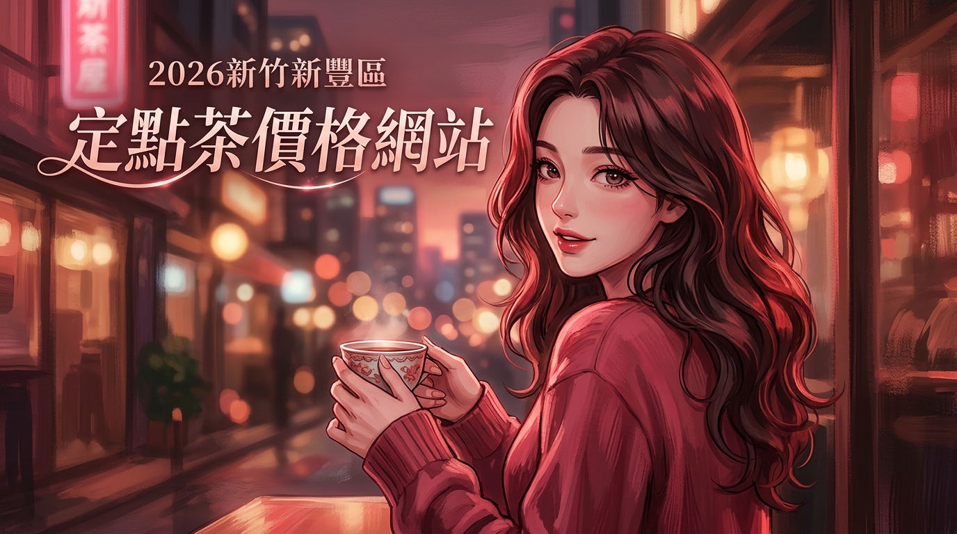 2026新竹新豐區｜定點茶價格網站