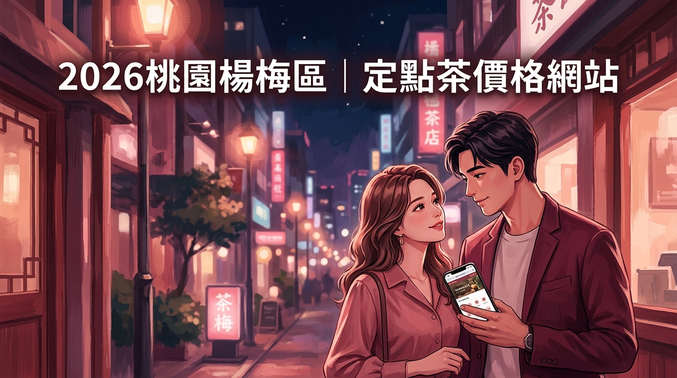 2026桃園楊梅區｜定點茶價格網站