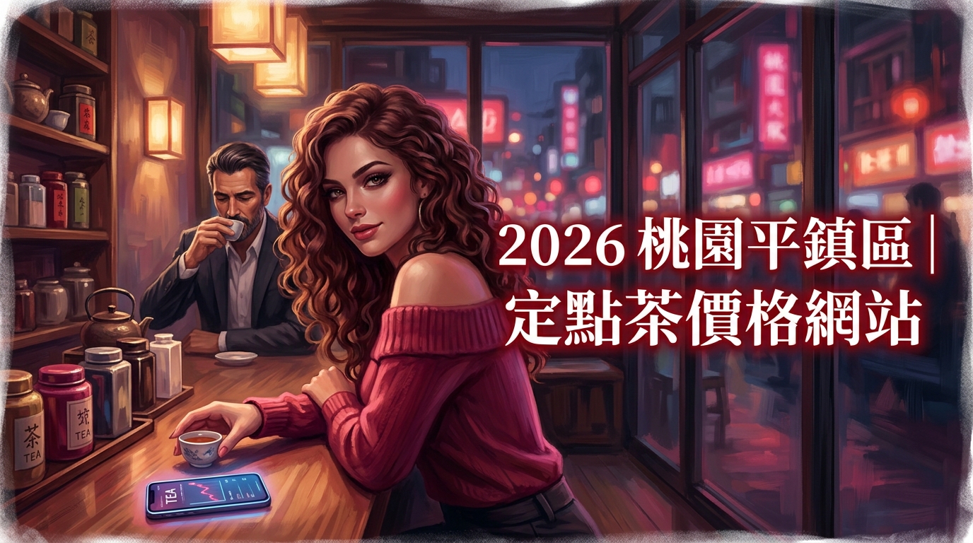2026桃園平鎮區｜定點茶價格網站
