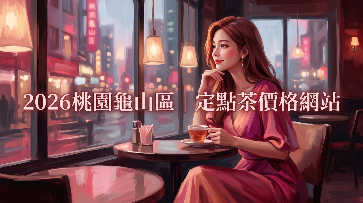 2026桃園龜山區|定點茶價格網站
