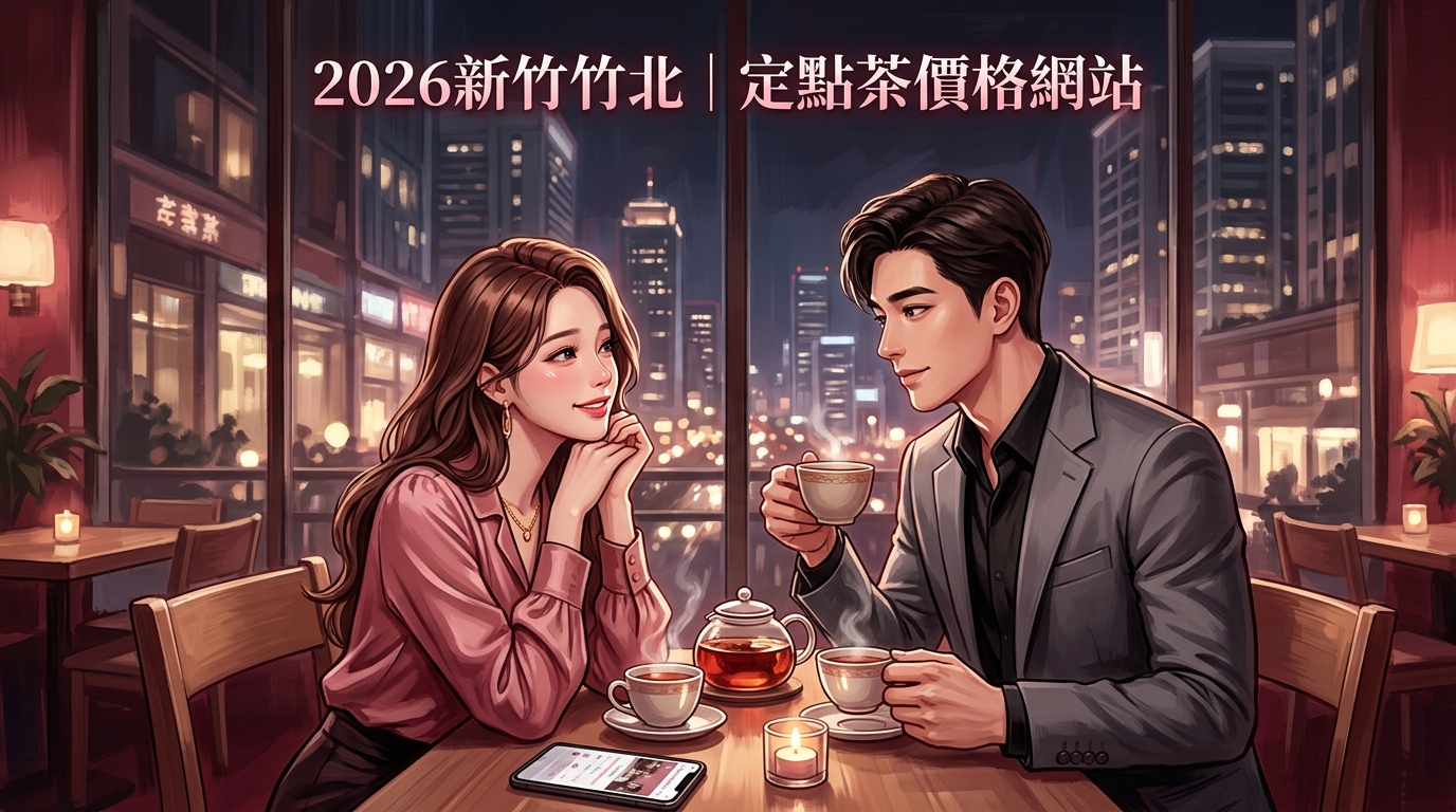 2026新竹竹北｜定點茶價格網站