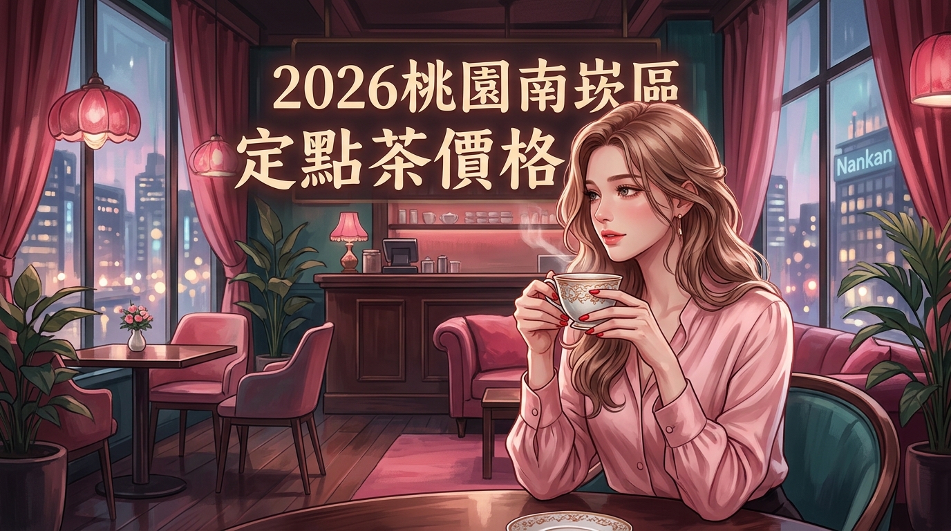 2026桃園南崁區｜定點茶價格網站