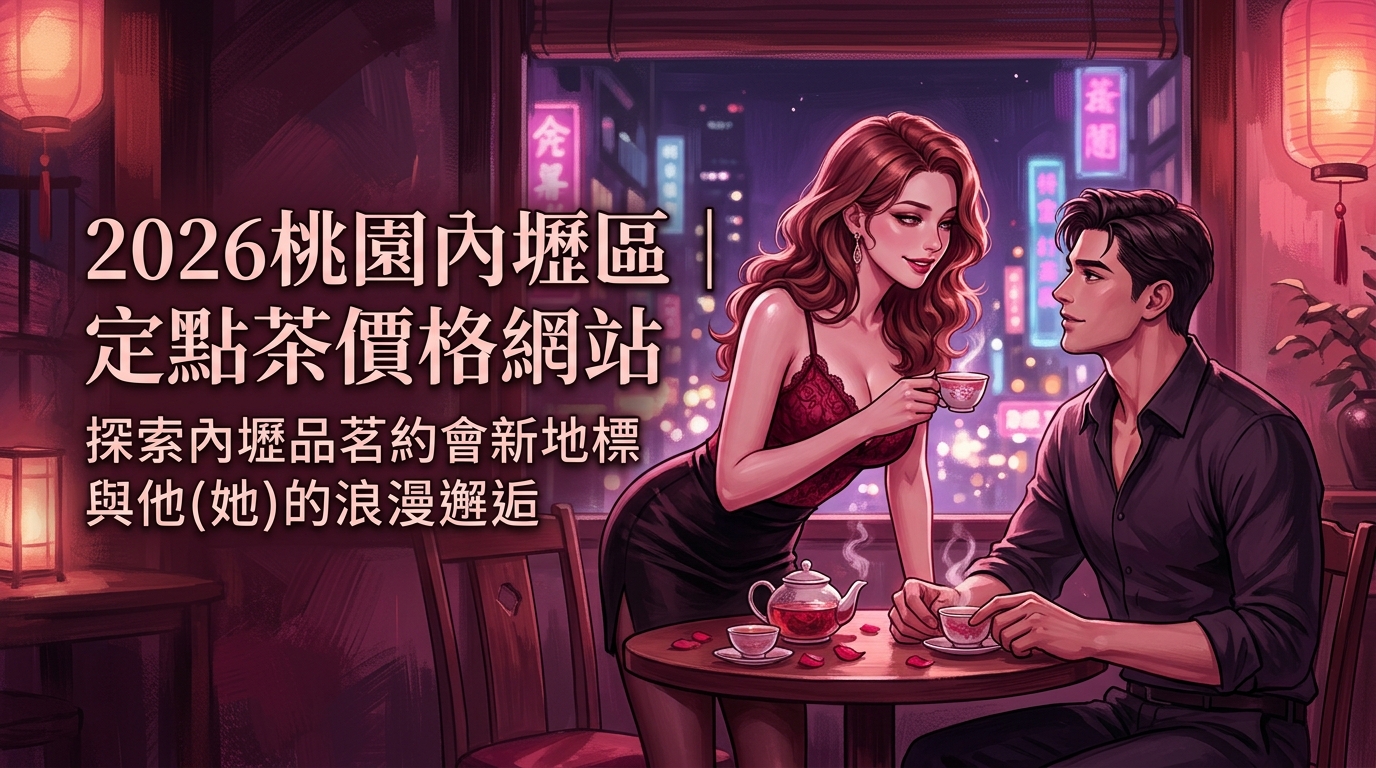 2026桃園內壢區｜定點茶價格網站