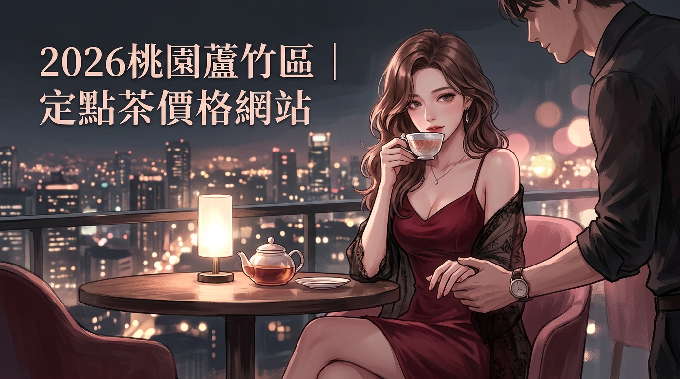 2026桃園蘆竹區｜定點茶價格網站