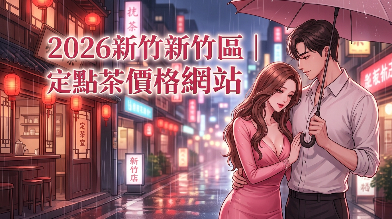 2026新竹新竹區｜定點茶價格網站