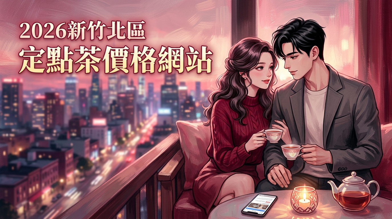 2026新竹北區｜定點茶價格網站
